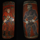 Illustration for article titled Why Does This Comic Book Hero Appear On So Many New Guinea War Shields?